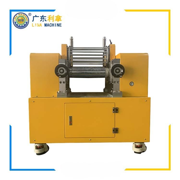 實(shí)驗(yàn)室開煉機(jī)：高效合成與加工的理想工具-2