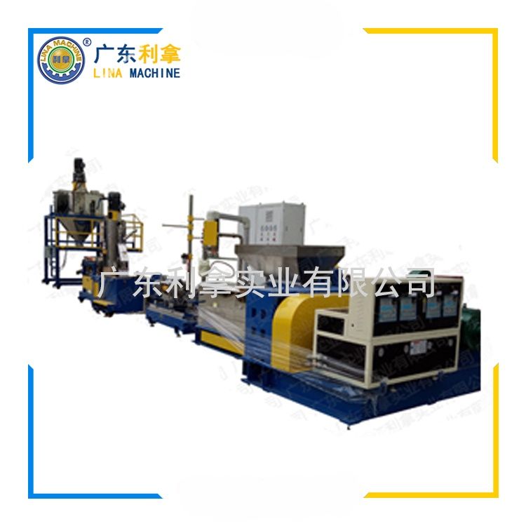 PLA 降解造粒機：推動環(huán)保產(chǎn)業(yè)發(fā)展