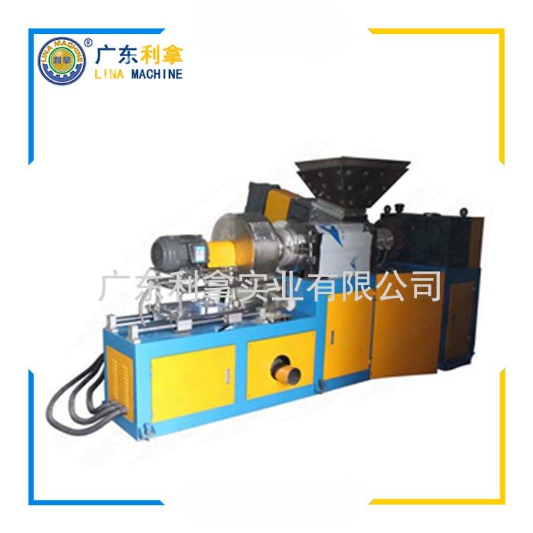 高分子材料造粒機(jī)：現(xiàn)代工業(yè)的革新者