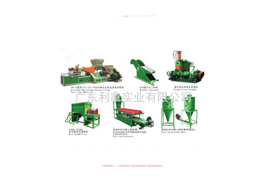 自動擠出過濾機：現(xiàn)代工業(yè)的高效助手-1